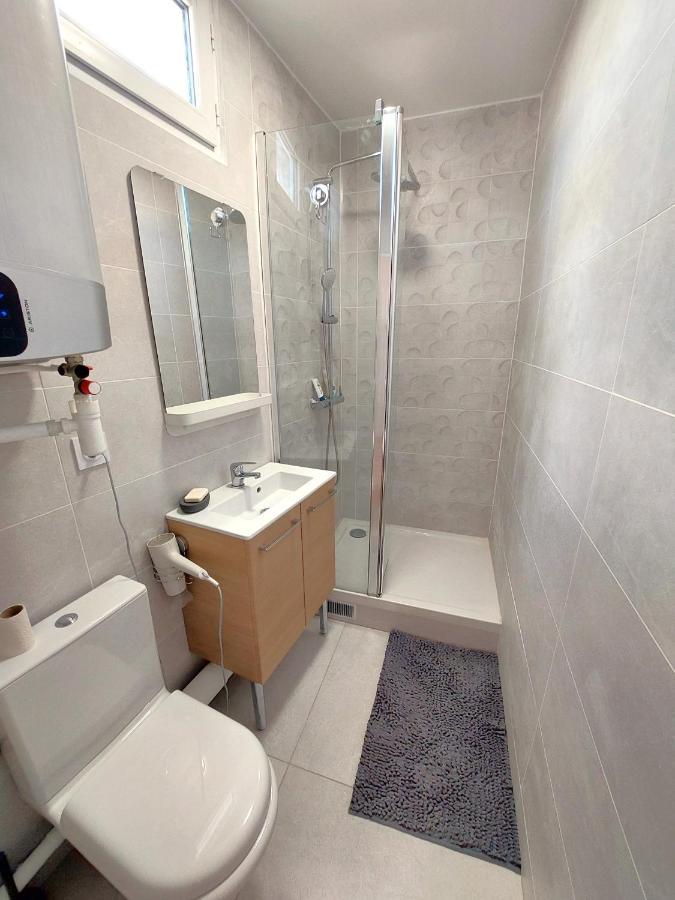 Superbe 2 Pieces Renove Et Calme Apartman Aubervilliers Kültér fotó